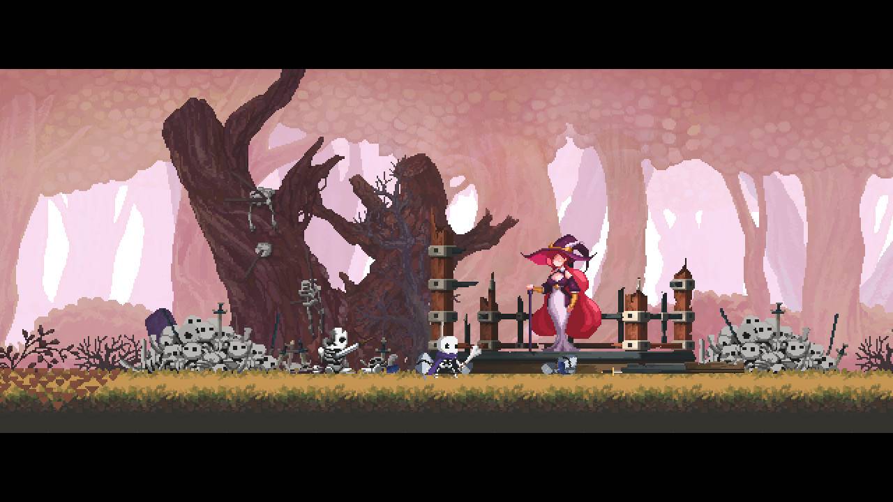 Skul: The Hero Slayer 1.0.1 Взлом Последняя версия на Андроид