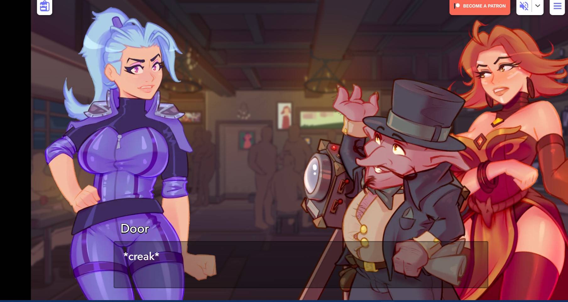 Luna in the Tavern: Episode 4 Полная версия на Андроид