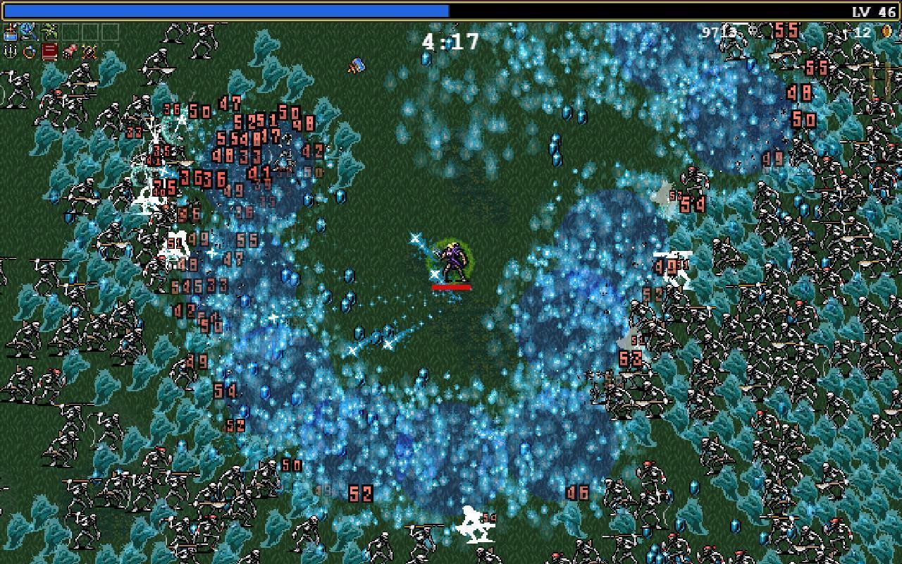 Vampire Survivors 1.10.106 Взлом Много Денег