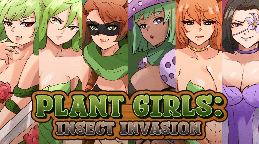Plant Girls: Insect Invasion 0.5 Полная версия на Андроид