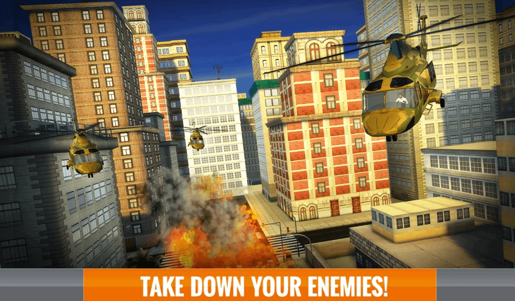 Sniper 3D Assassin 4.44.3 Взлом Много денег Последняя версия