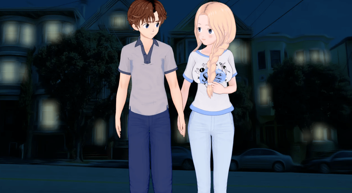 Shy Girl 0.84 на Русском Полная версия на Андроид