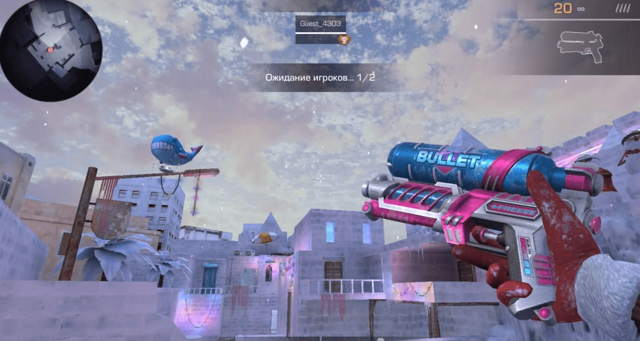 Приватка StandKnife Reborn на Стандофф 2 Последняя версия