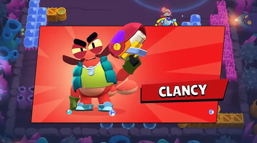 Приватный сервер Null's Brawl 56.274 с Берри и Клэнси на Айфон