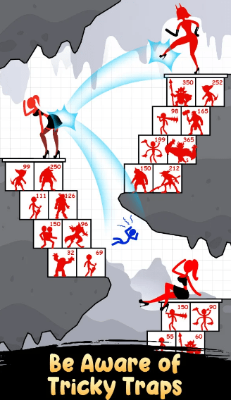 Stick Hero: Tower Defense 1.0.75 Взлом Много денег Последняя версия