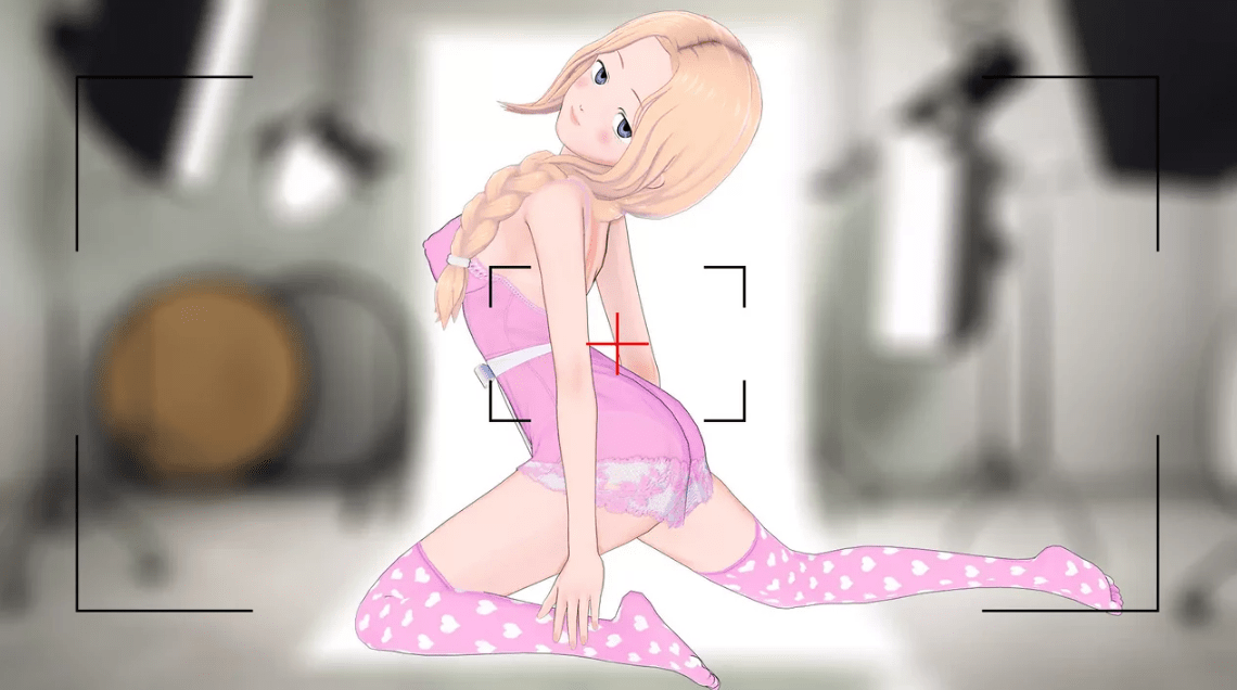Shy Girl 0.84 на Русском Полная версия на Андроид
