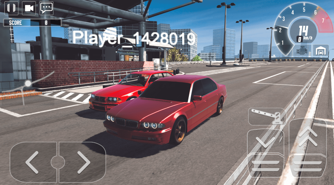 Japan Highway Traffic Online 0.2.3 Взлом Много денег Полная версия