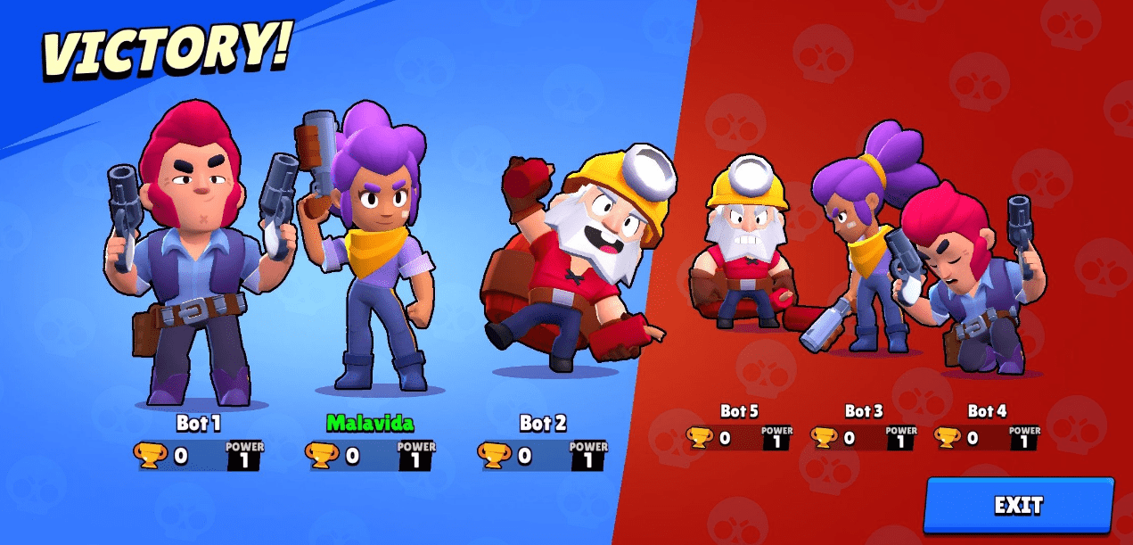 Brawl Stars 56.250 на Айфон Новая Рабочая версия