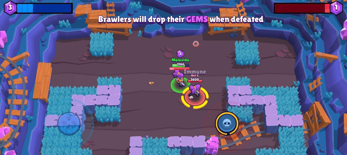 Приватный Сервер Infinity Brawl 3.0 с Читами + Бесконечная ульта