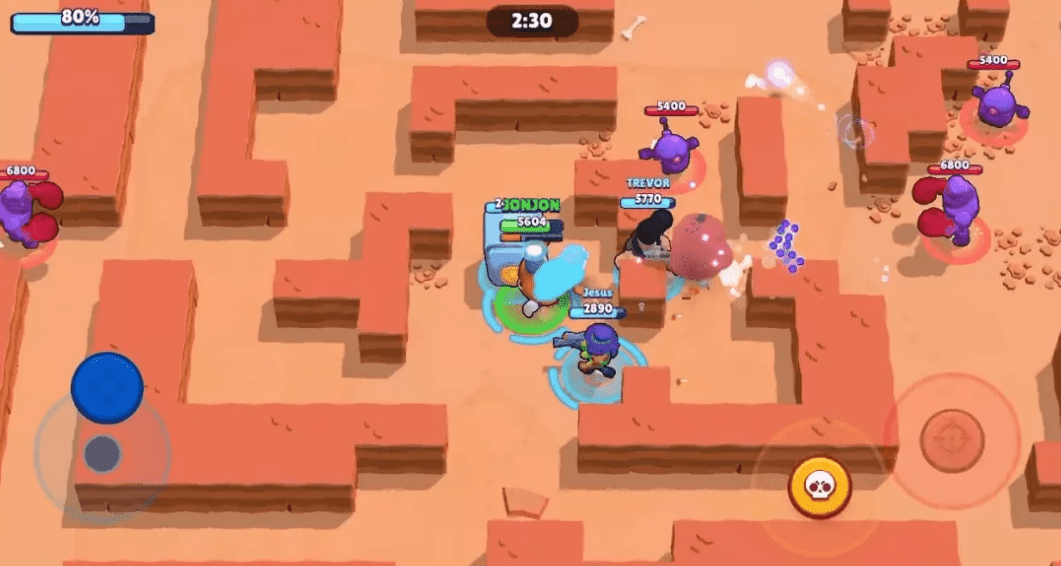 Приватный сервер Ohio Brawl Последняя версия на Андроид