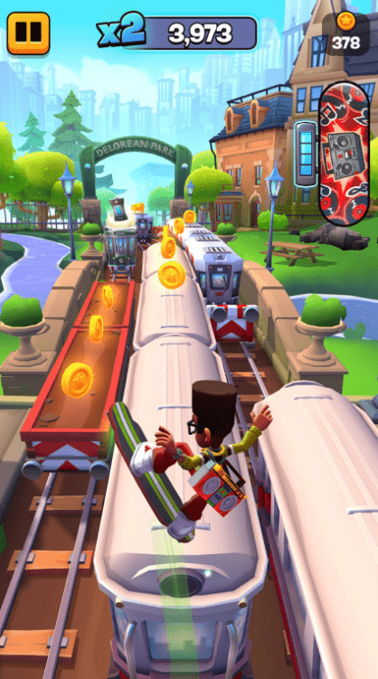 Subway Surfers City 1.13.2 Взлом Все Открыто (Последняя версия)