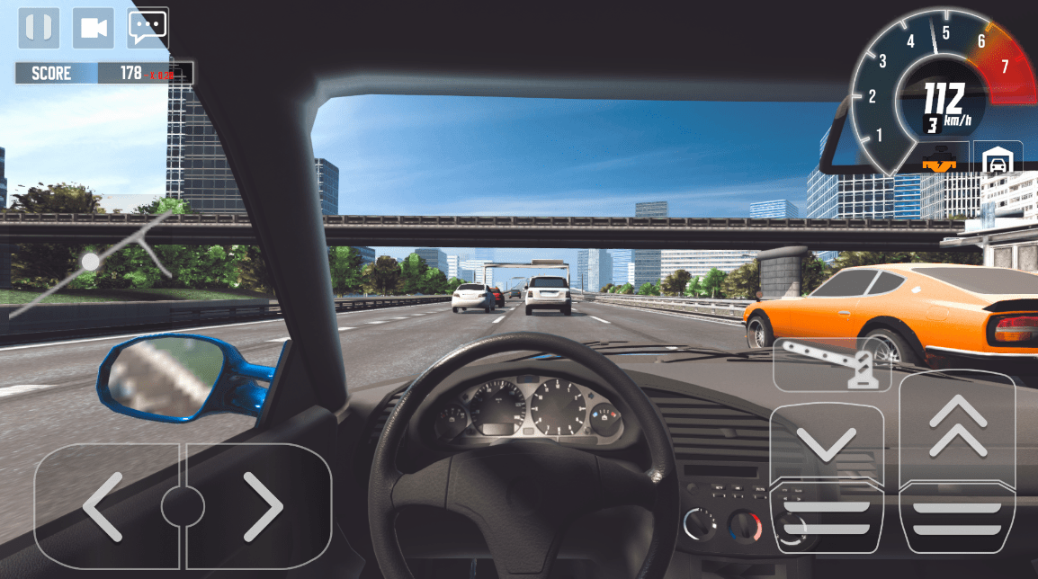 Japan Highway Traffic Online 0.2.3 Взлом Много денег Полная версия