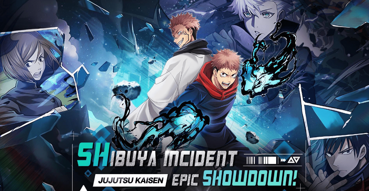 Jujutsu Duel 1.0.2 Полная версия на Андроид