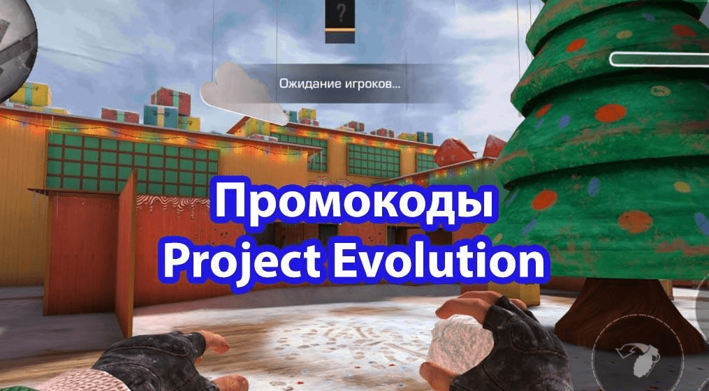 Новые Промокоды на Приватку Project Evolution (Июль 2024)