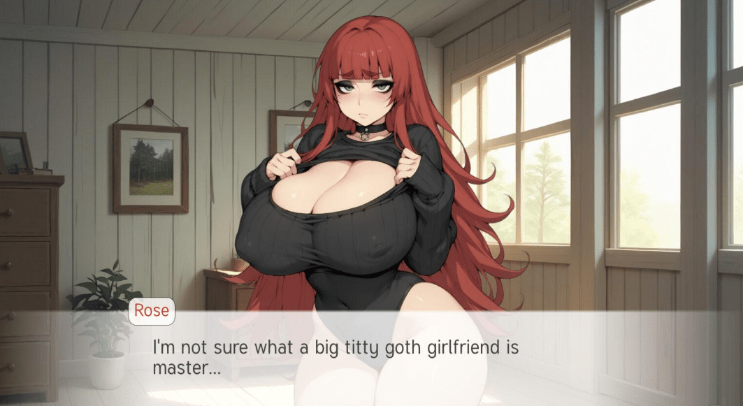 Spirit Harem 1.4 Полная версия на Андроид