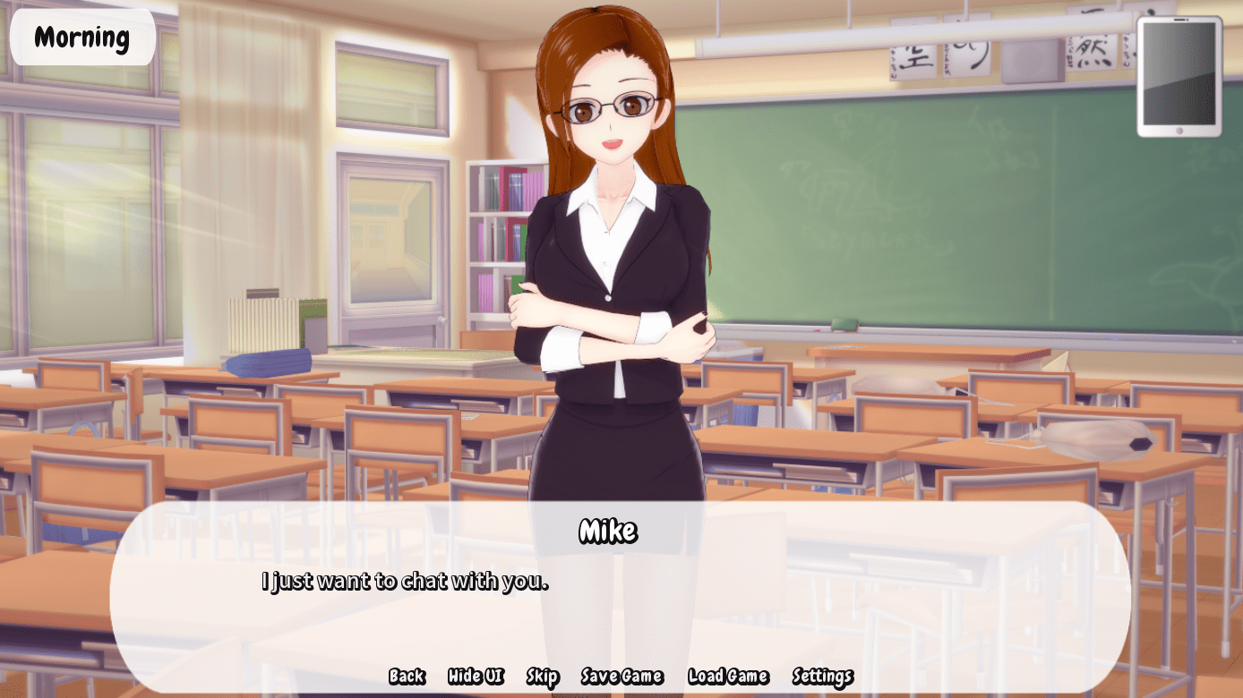 My School is a Harem 0.29 Полная версия на Андроид