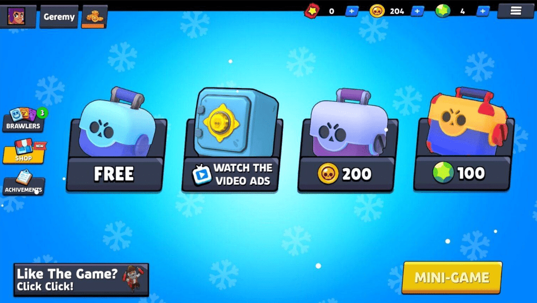 Приватный сервер MG Brawl 29.258 на Андроид