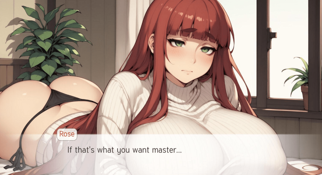 Spirit Harem 1.4 Полная версия на Андроид