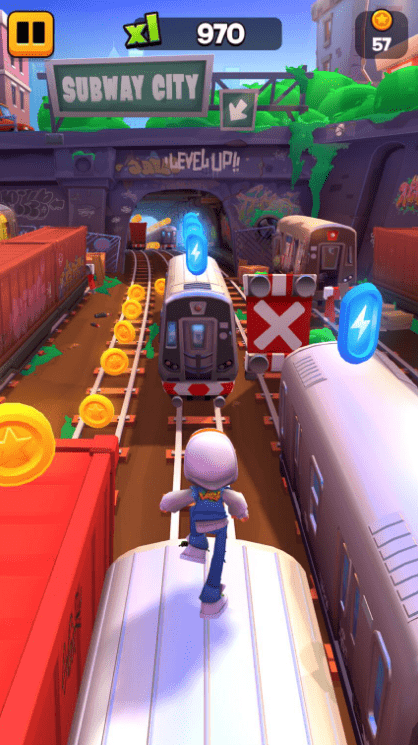 Subway Surfers City 1.13.2 Взлом Все Открыто (Последняя версия)