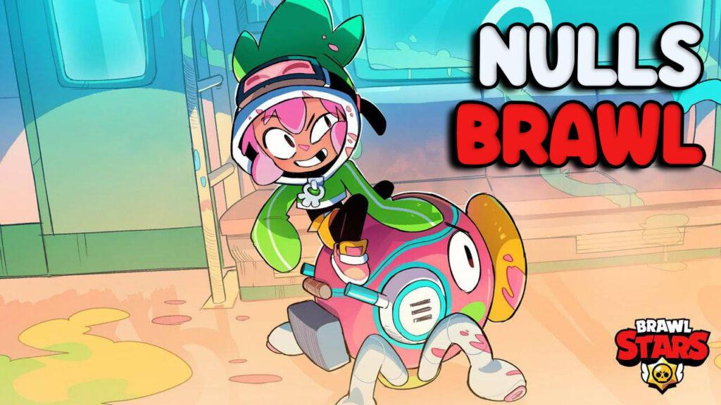 Приватный сервер Null's Brawl 56.274 с Берри и Клэнси на Айфон