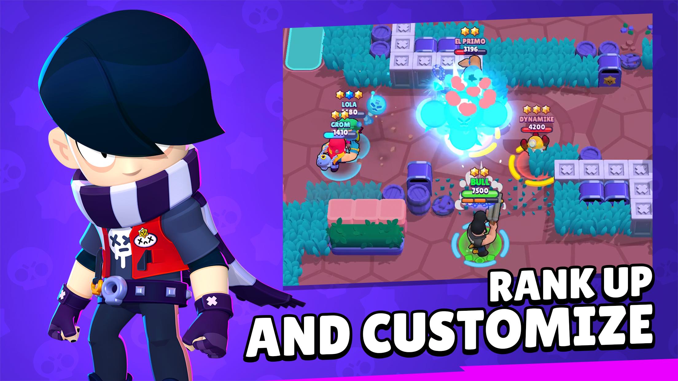 Brawl Stars 56.274 Полная версия на Андроид